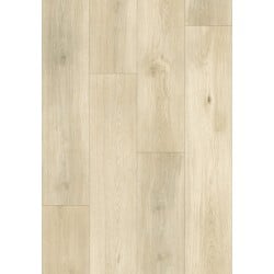 Mexen Calera vinylové panely 1240 x 182 mm SPC 6,5 mm, podložka IXPE 1,5 mm, 4 V-Spára, Dub - F1020-1240-182-505-4V1-01