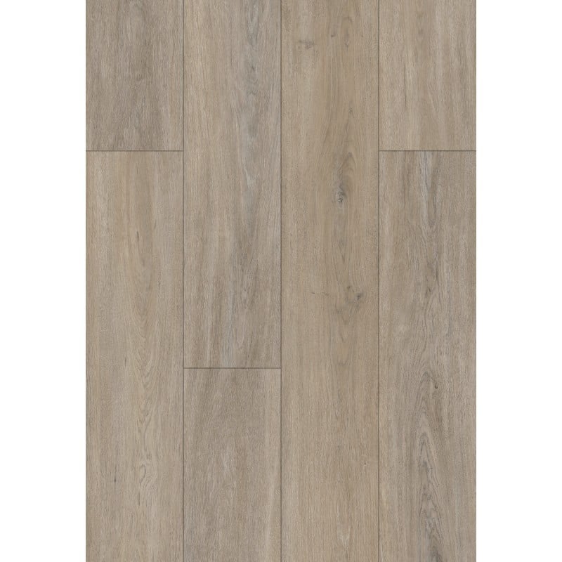 Mexen Parkland vinylové panely 1240 x 182 mm SPC 6,5 mm, podklad IXPE 1,5 mm, 4 V-drážka, Dub - F1024-1240-182-505-4V1-01