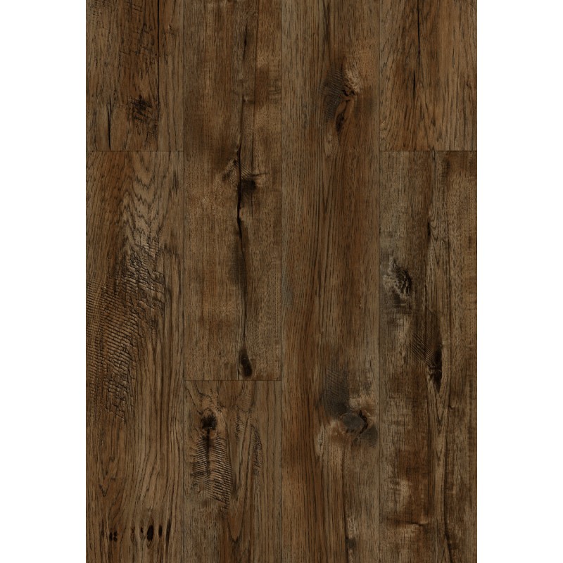 Mexen Mount Vernon vinylové panely 1240 x 182 mm SPC 6,5 mm, podložka IXPE 1,5 mm, 4 V-drážka, Orech