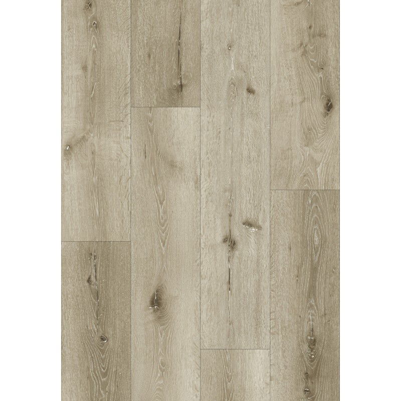 Mexen Georgia vinylové panely 1240 x 182 mm SPC 6,5 mm, podložka IXPE 1,5 mm, 4 V-drážka, Dub - F1031-1240-182-505-4V1-01