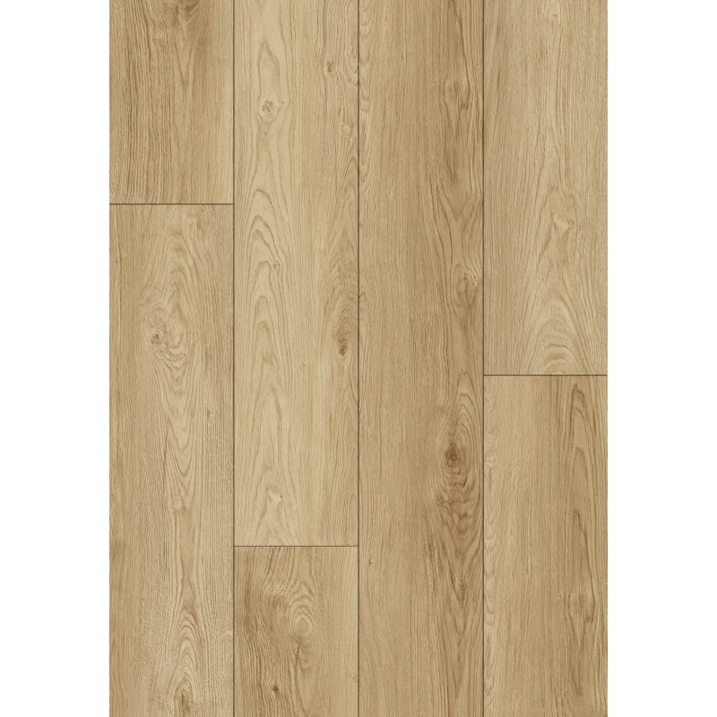 Mexen Anniston vinylové panely 1240 x 182 mm SPC 6,5 mm, podložka IXPE 1,5 mm, 4 V-Fuga, Dub - F1038-1240-182-505-4V1-01