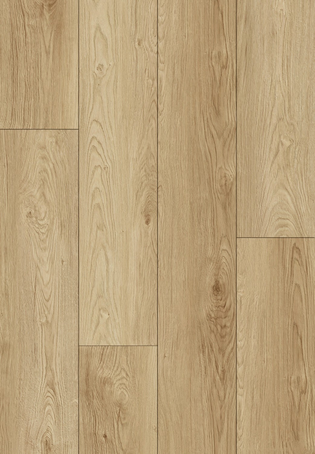 Mexen Anniston vinylové panely 1240 x 182 mm SPC 6,5 mm, podložka IXPE 1,5 mm, 4 V-Drážka, Dub - F1038-1240-182-505-4V1-01