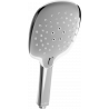 Mexen R-22 sprchová hlavica 3-funkčná, chróm - 79522-00