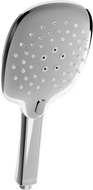 Mexen R-22 sprchová hlavica 3-funkčná, chróm - 79522-00