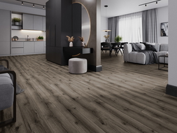 Mexen Sierra Vista panele výnile 1240 x 182 mm SPC 6,5 mm, podložka IXPE 1,5 mm, 4 V-Spára, Dąb - F1004-1240-182-505-4V1-01