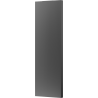 Mexen Flat VS20S panelový radiátor 2200 x 500 mm, dolné stredné pripojenie, 1267 W, antracit - W6VS20S-220-050-66