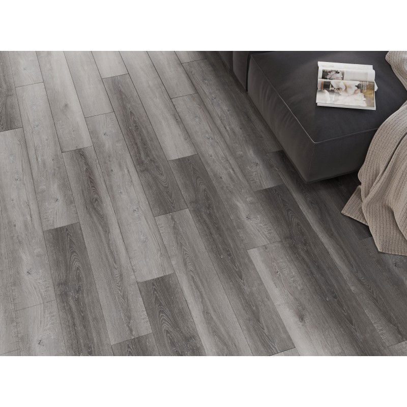 Mexen El Monte vinylové panely 1240 x 182 mm SPC 6,5 mm, podklad IXPE 1,5 mm, 4 V-Fuga, Dub - F1011-1240-182-505-4V1-01