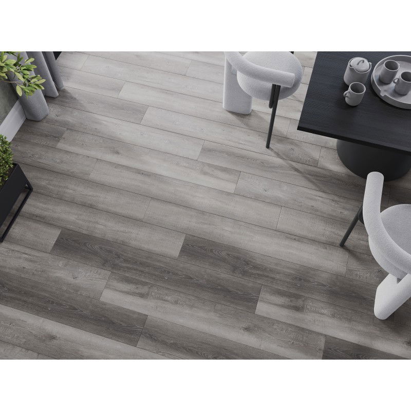 Mexen El Monte vinylové panely 1240 x 182 mm SPC 6,5 mm, podklad IXPE 1,5 mm, 4 V-Fuga, Dub - F1011-1240-182-505-4V1-01