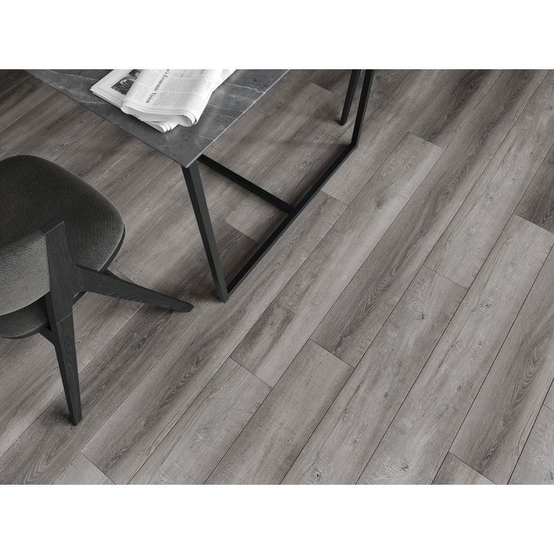 Mexen El Monte vinylové panely 1240 x 182 mm SPC 6,5 mm, podklad IXPE 1,5 mm, 4 V-Fuga, Dub - F1011-1240-182-505-4V1-01