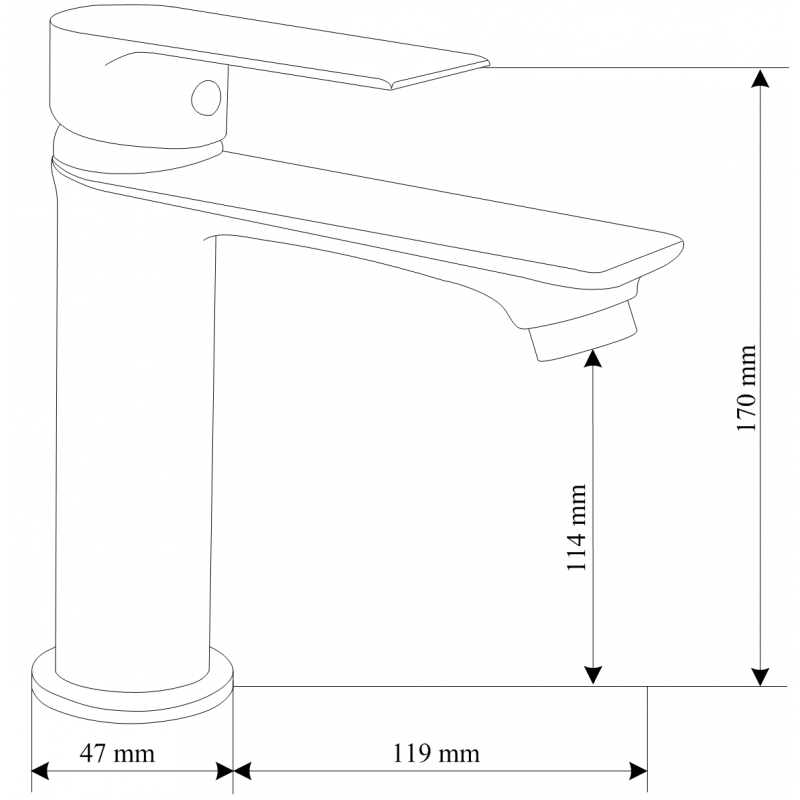 Mexen Royo DQ72 sprchová súprava, čierna - 72204DQ72-70
