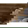 Mexen Queen Creek vinylové panely 1240 x 182 mm SPC 6,5 mm, podložka IXPE 1,5 mm, 4 V-spára, Dub - F1013-1240-182-505-4V1-01