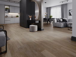Mexen Windsor vinilové panely 1240 x 182 mm SPC 6,5 mm, podklad IXPE 1,5 mm, 4 V-Spára, Dąb - F1016-1240-182-505-4V1-01