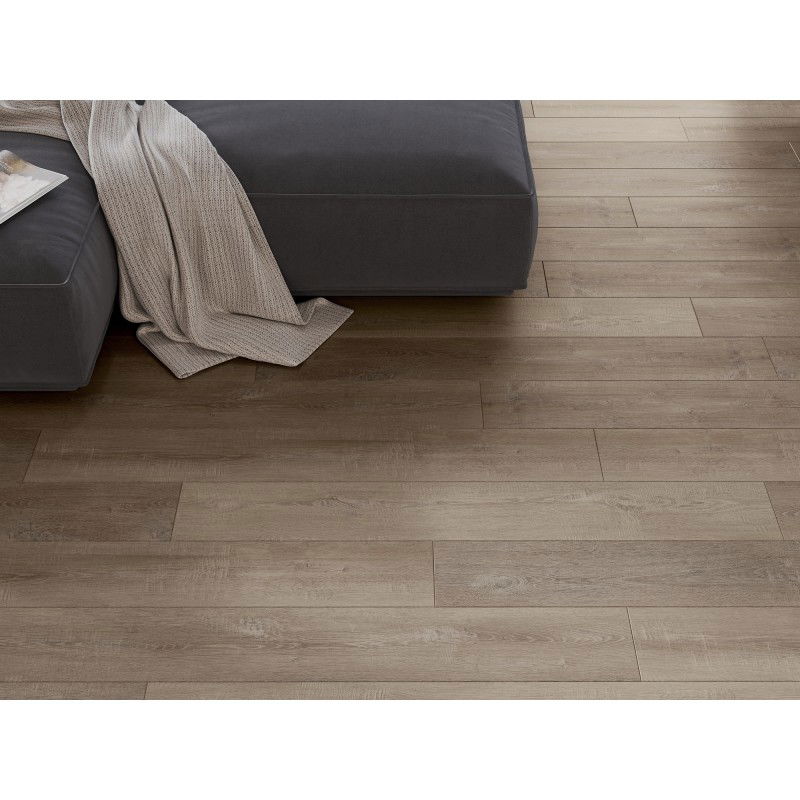 Mexen Windsor vinylové panely 1240 x 182 mm SPC 6,5 mm, podklad IXPE 1,5 mm, 4 V-Fuga, Dub - F1016-1240-182-505-4V1-01