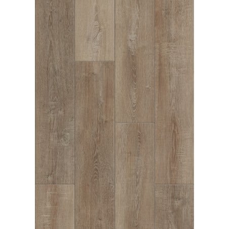 Mexen Windsor vinylové panely 1240 x 182 mm SPC 6,5 mm, podklad IXPE 1,5 mm, 4 V-Fuga, Dub - F1016-1240-182-505-4V1-01