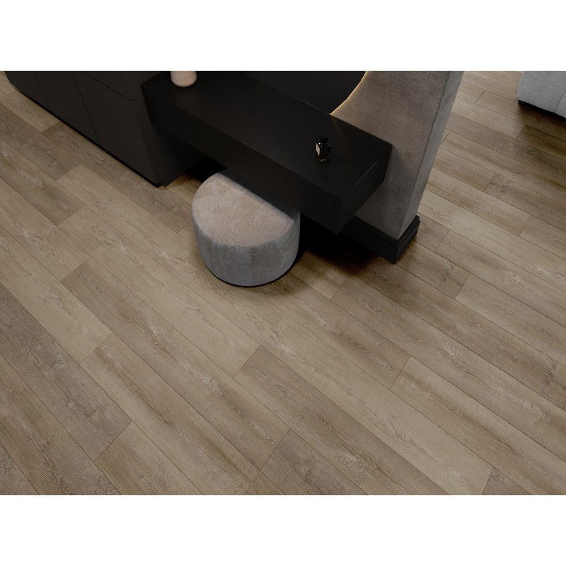 Mexen Windsor vinylové panely 1240 x 182 mm SPC 6,5 mm, podklad IXPE 1,5 mm, 4 V-Fuga, Dub - F1016-1240-182-505-4V1-01