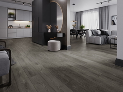Mexen New Albany vinylové panely 1240 x 182 mm SPC 6,5 mm, podklad IXPE 1,5 mm, 4 V-Fuga, Dub - F1017-1240-182-505-4V1-01