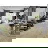 Mexen Calera vinylové panely 1240 x 182 mm SPC 6,5 mm, podložka IXPE 1,5 mm, 4 V-Spára, Dub - F1020-1240-182-505-4V1-01