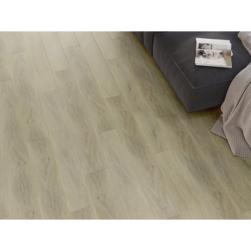 Mexen Bryce Canyon vinylové panely 1240 x 182 mm SPC 6,5 mm, podložka IXPE 1,5 mm, 4 V-drážky, Dub