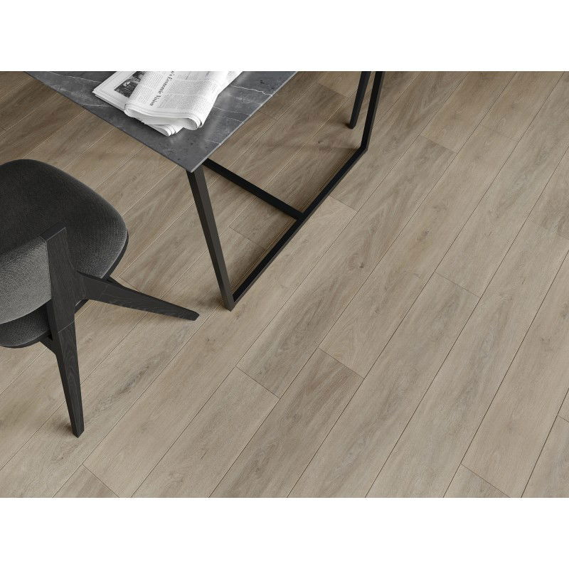 Mexen Parkland vinylové panely 1240 x 182 mm SPC 6,5 mm, podklad IXPE 1,5 mm, 4 V-spára, Dub - F1024-1240-182-505-4V1-01