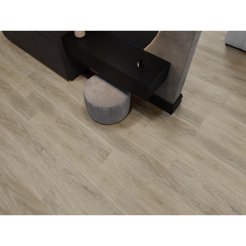 Mexen Parkland vinylové panely 1240 x 182 mm SPC 6,5 mm, podklad IXPE 1,5 mm, 4 V-drážka, Dub - F1024-1240-182-505-4V1-01