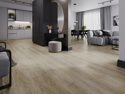 Mexen Parkland vinylové panely 1240 x 182 mm SPC 6,5 mm, podložka IXPE 1,5 mm, 4-v-1, Dub - F1024-1240-182-505-4V1-01