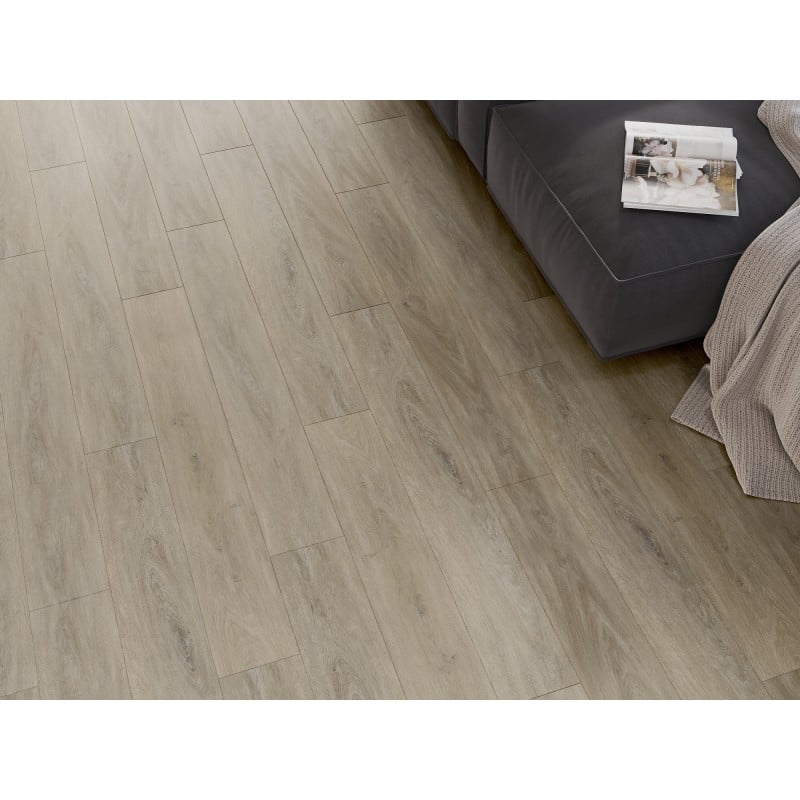 Mexen Parkland vinylové panely 1240 x 182 mm SPC 6,5 mm, podklad IXPE 1,5 mm, 4 V-drážka, Dub - F1024-1240-182-505-4V1-01