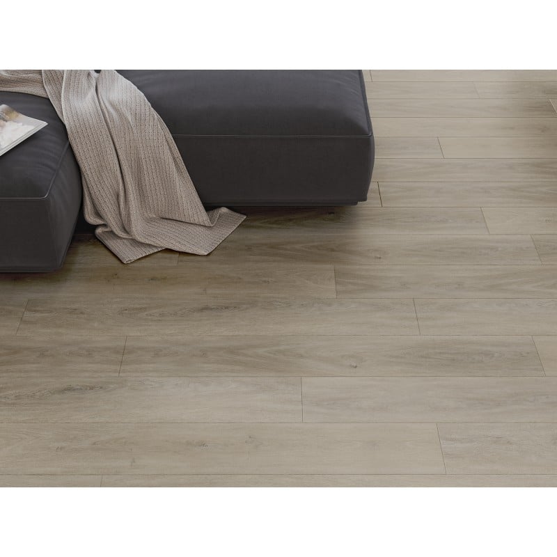 Mexen Parkland vinylové panely 1240 x 182 mm SPC 6,5 mm, podklad IXPE 1,5 mm, 4 V-drážka, Dub - F1024-1240-182-505-4V1-01