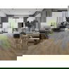 Mexen Palermo vinylové panely 1240 x 182 mm SPC 6,5 mm, podložka IXPE 1,5 mm, 4 V-Spára, Dub - F1025-1240-182-505-4V1-01
