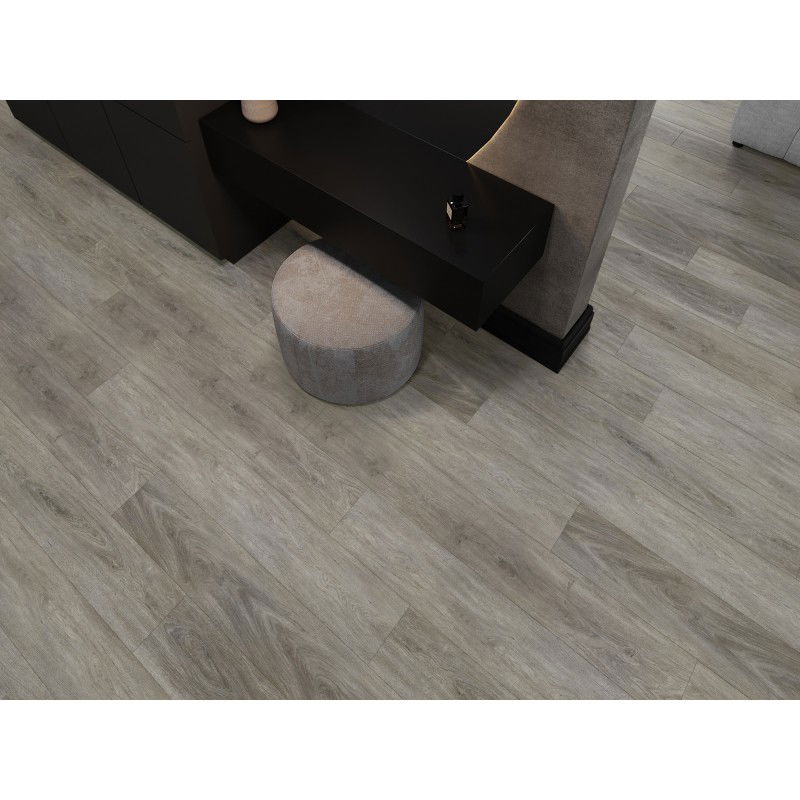 Mexen La Porte vinylové panely 1240 x 182 mm SPC 6,5 mm, podložka IXPE 1,5 mm, 4 V-Fuga, Dub - F1026-1240-182-505-4V1-01