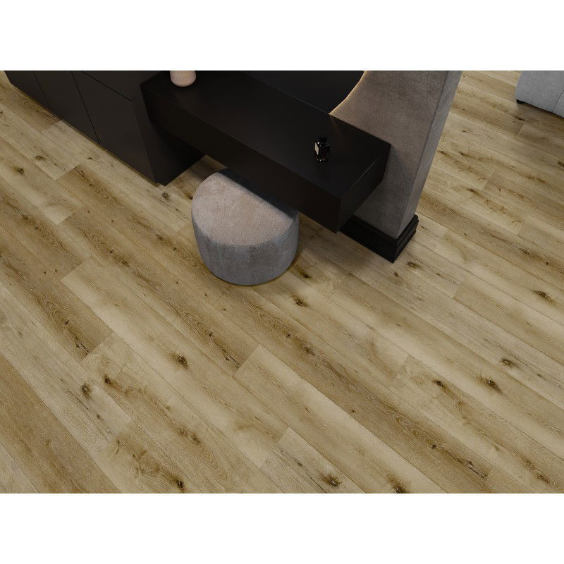 Mexen Oakley vinylové panely 1240 x 182 mm SPC 6,5 mm, podložka IXPE 1,5 mm, 4 V-Fuga, Dub - F1030-1240-182-505-4V1-01