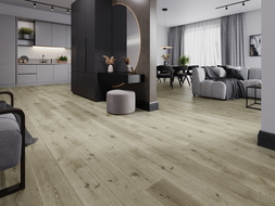 Mexen Georgia vinylové panely 1240 x 182 mm SPC 6,5 mm, podložka IXPE 1,5 mm, 4 V-Fuga, Dub - F1031-1240-182-505-4V1-01