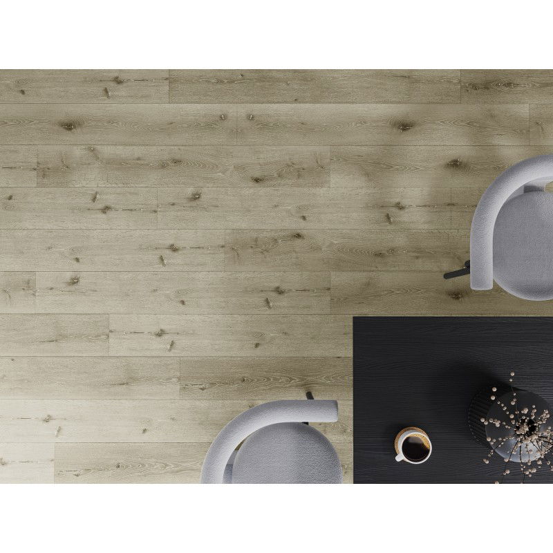 Mexen Georgia vinylové panely 1240 x 182 mm SPC 6,5 mm, podložka IXPE 1,5 mm, 4 V-drážka, Dub - F1031-1240-182-505-4V1-01