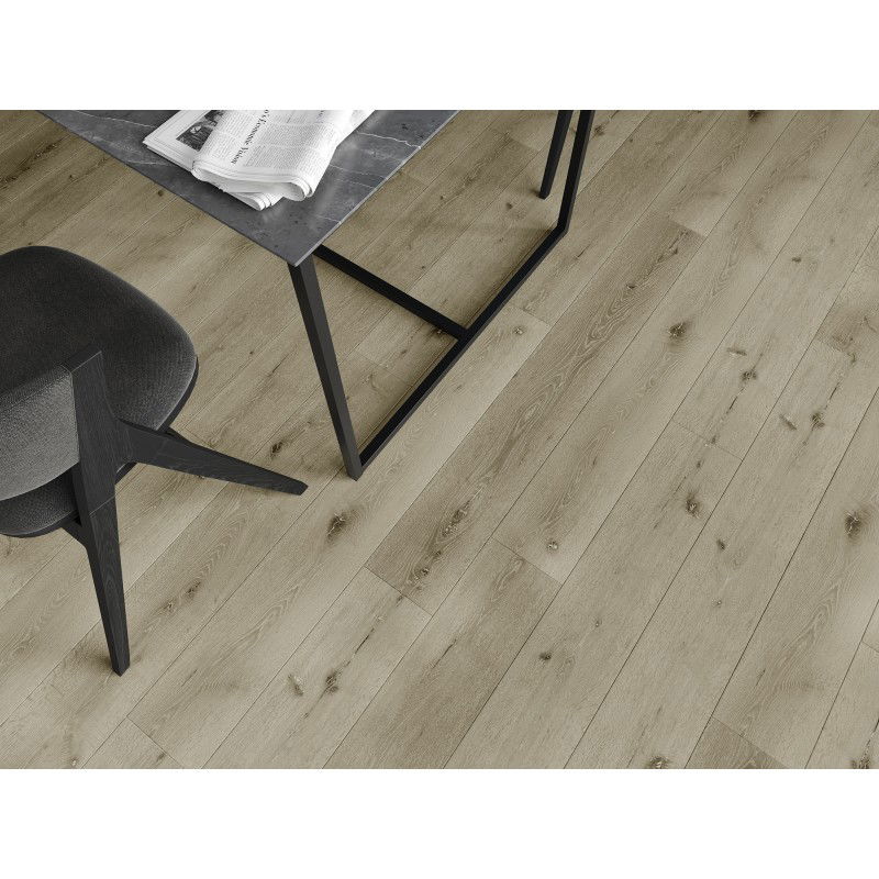 Mexen Georgia vinylové panely 1240 x 182 mm SPC 6,5 mm, podložka IXPE 1,5 mm, 4 V-drážka, Dub - F1031-1240-182-505-4V1-01