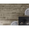 Mexen Kansas vinylové panely 1240 x 182 mm SPC 6,5 mm, podložka IXPE 1,5 mm, 4 V-Spára, Dub - F1032-1240-182-505-4V1-01