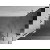 Mexen Kioto sprchová stena Walk-in 135 x 200 cm, transparentná 8 mm, gun metal - 800-135-101-95-00