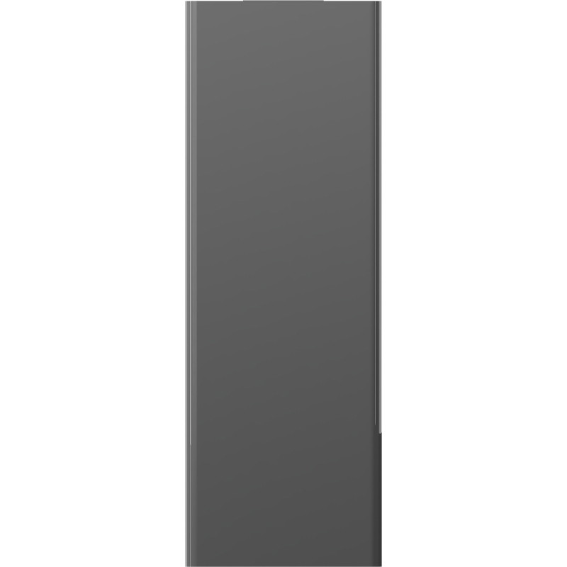 Mexen VR20S Ploché radiátorové teleso 1800 x 600 mm, spodné stredové pripojenie, 1308 W, antracit - W6-180-060-66
