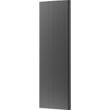 Mexen Line VR20SL radiátor doskový 1800 x 600 mm, spodné stredové pripojenie, 1308 W, antracit - W6VR20SL-180-060-66