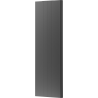 Mexen Line VR20SL radiátor doskový 1800 x 600 mm, spodné stredové pripojenie, 1308 W, antracit - W6VR20SL-180-060-66