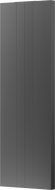 Mexen VS20SL Line doskový radiátor 2200 x 300 mm, dolné stredové pripojenie, 760 W, antracit - W6-220-030-66