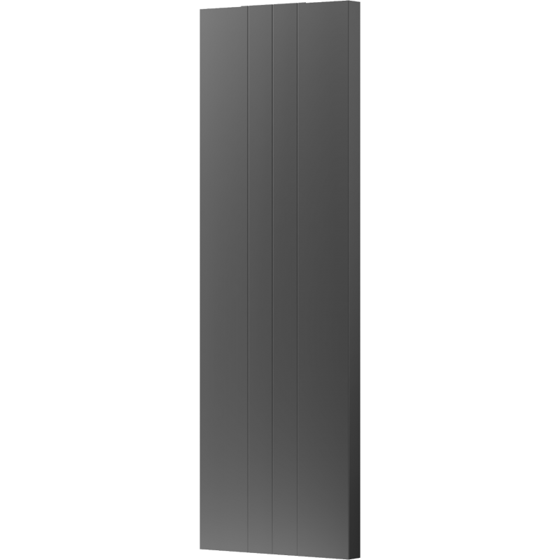 Mexen Line VS20SL radiátor doskový 2200 x 400 mm, pripojenie dolné stredové, 1013 W, antracit - W6VS20SL-220-040-66