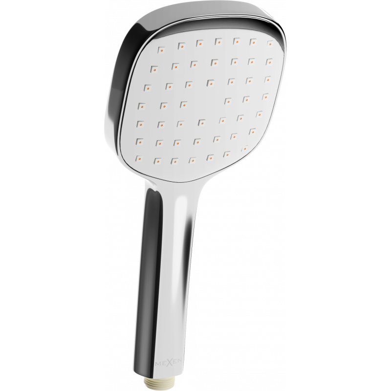 Mexen R-33 jedna funkčná ručná sprcha, chróm - 79533-00