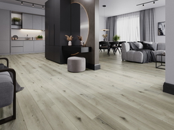 Mexen Silver Lake panele winylowe 1240 x 182 mm SPC 6,5 mm, podklad IXPE 1,5 mm, 4 V-Fuga, Dąb - F1034-1240-182-505-4V1-01