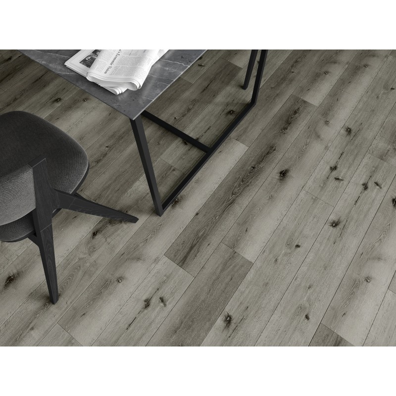 Mexen Lago Vista vinylové panely 1240 x 182 mm SPC 6,5 mm, podklad IXPE 1,5 mm, 4 V-drážka, Dub - F1035-1240-182-505-4V1-01