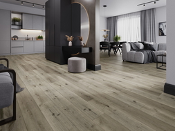 Mexen Bevil Oaks vinylové panely 1240 x 182 mm SPC 6,5 mm, podložka IXPE 1,5 mm, 4 V-drážka, Dub - F1036-1240-182-505-4V1-01