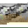 Mexen Anniston vinylové panely 1240 x 182 mm SPC 6,5 mm, podložka IXPE 1,5 mm, 4 V-Drážka, Dub - F1038-1240-182-505-4V1-01