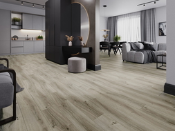 Mexen Richmond vinylové panely 1240 x 182 mm SPC 6,5 mm, podklad IXPE 1,5 mm, 4 V-Spušťa, Duba - F1043-1240-182-505-4V1-01