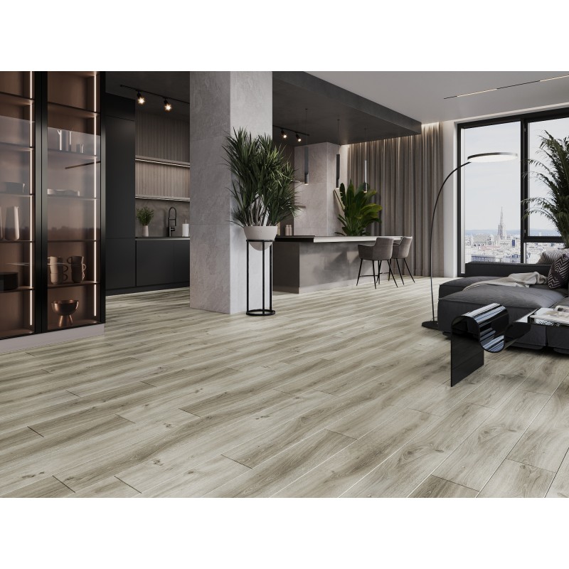 Mexen Richmond vinylové panely 1240 x 182 mm SPC 6,5 mm, podklad IXPE 1,5 mm, 4 V-spára, Dub - F1043-1240-182-505-4V1-01