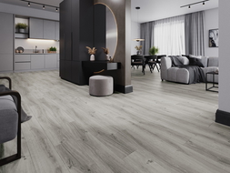 Mexen Harrison vinylové panely 1240 x 182 mm SPC 6,5 mm, podložka IXPE 1,5 mm, 4 V-Spáry, Dub - F1044-1240-182-505-4V1-01