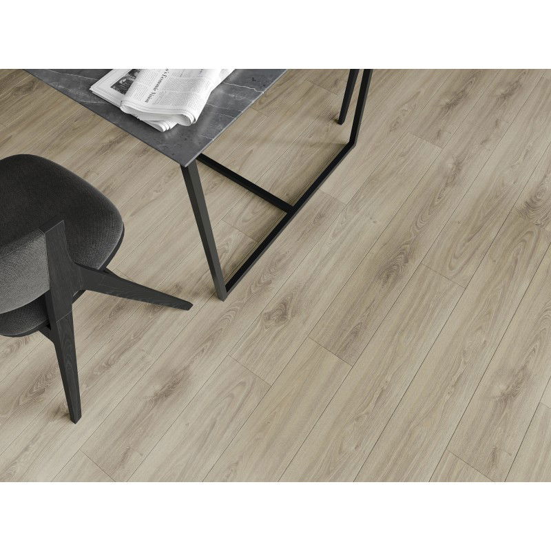 Mexen Madison vinylové panely 1240 x 182 mm SPC 6,5 mm, podložka IXPE 1,5 mm, 4 V-drážka, Dub - F1045-1240-182-505-4V1-01