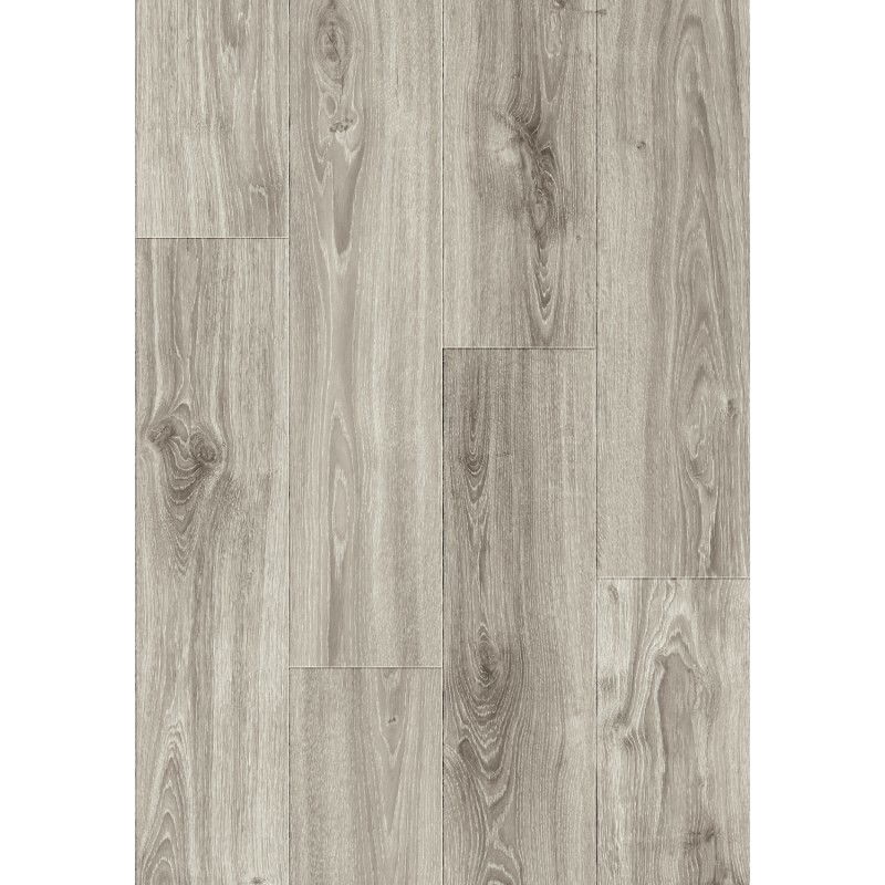 Mexen Silver Creek vinylové panely 1240 x 182 mm SPC 6,5 mm, podložka IXPE 1,5 mm, 4 V-drážka, dub